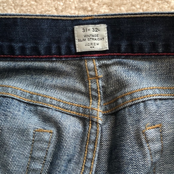 JCrew Jeans - Picture 3 of 4